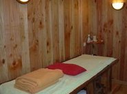 salle de massage